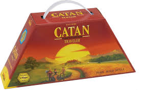 Catan: Traveler, Compact Ed. | North Game Den