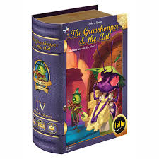 Grasshopper and the Ant | North Game Den