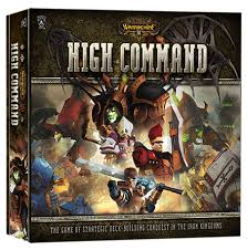 High Command: Deck Builder | North Game Den