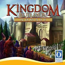 Kingdom Builder Nomads | North Game Den