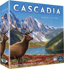 Cascadia | North Game Den