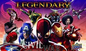 Legendary: Civil War | North Game Den