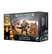 Legiones Astartes: Contemptor Dreadnought | North Game Den
