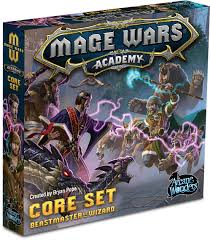 Mage Wars Academy: Core Set | North Game Den