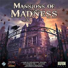 Mansions of Madness: 2nd Ed. | North Game Den