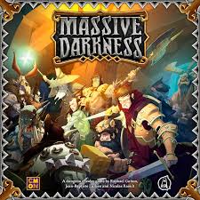 Massive Darkness | North Game Den