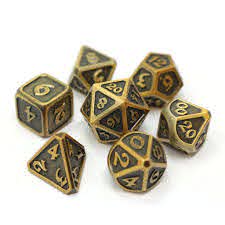 Die Hard: Mythica Battleworn Gold | North Game Den