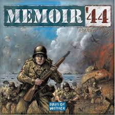 Memoir 44 | North Game Den