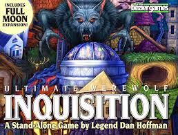 Ultimate Werewolf Inquisition | North Game Den