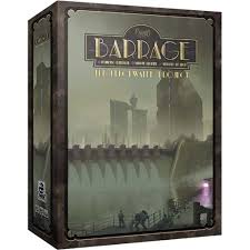 Barrage: The Leeghwater Project | North Game Den