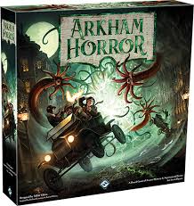 Arkham Horror: Board Game | North Game Den