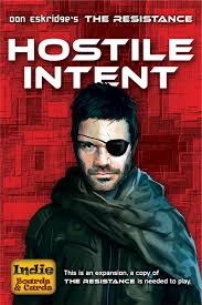 The Resistance: Hostile Intent | North Game Den