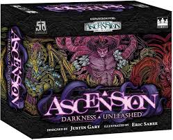 Ascension: Darkness Unleashed | North Game Den