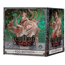 Cthulhu: Death May Die Yog-Sothoth | North Game Den