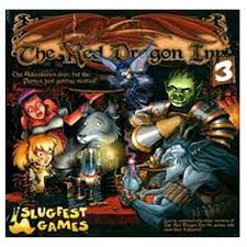 Red Dragon Inn 3 | North Game Den