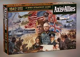 Axis & Allies: 1942 | North Game Den