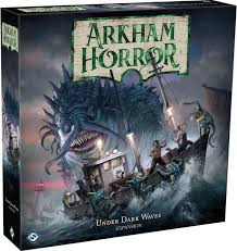 Arkham Horror: Under Dark Waves | North Game Den