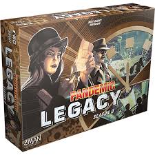 Pandemic Legacy: Season 0 | North Game Den