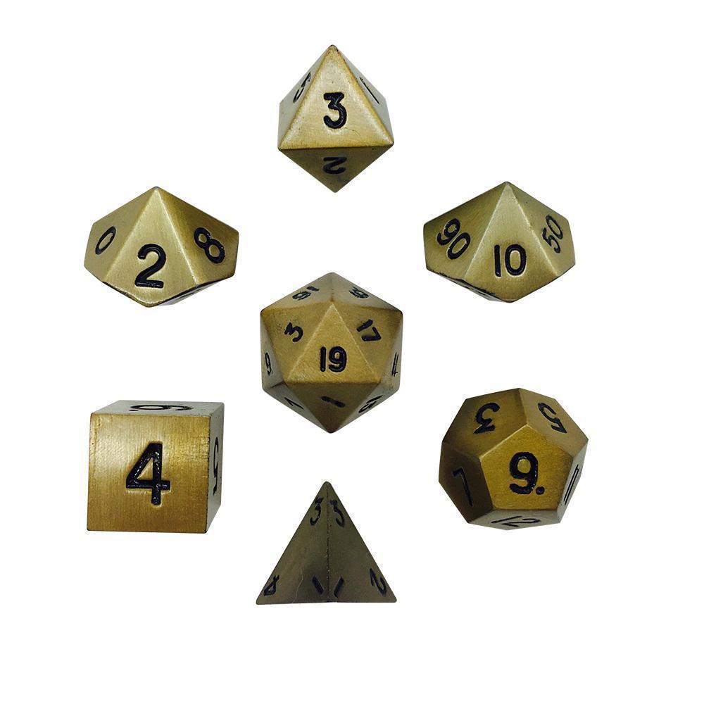 Norse Foundry Dice: Dragon's Gold | North Game Den
