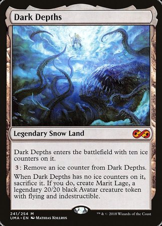 Dark Depths [Ultimate Masters] | North Game Den