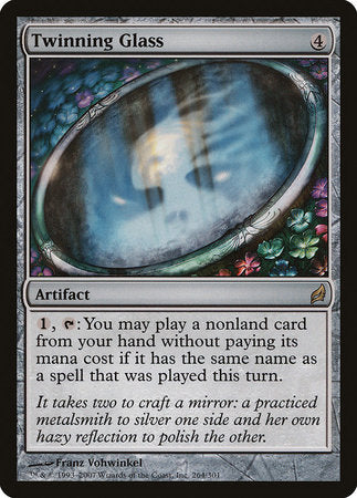 Twinning Glass [Lorwyn] | North Game Den