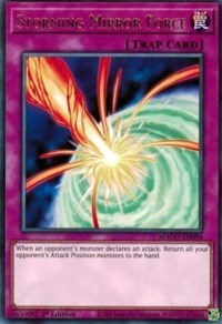 Storming Mirror Force [MAGO-EN096] Rare | North Game Den