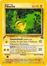 Pikachu (27) (Baby) [Pikachu World Collection Promos] | North Game Den