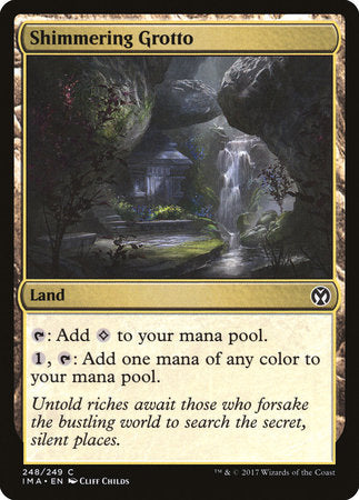 Shimmering Grotto [Iconic Masters] | North Game Den