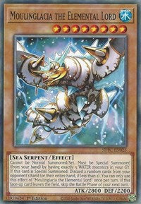 Moulinglacia the Elemental Lord [SDFC-EN025] Common | North Game Den
