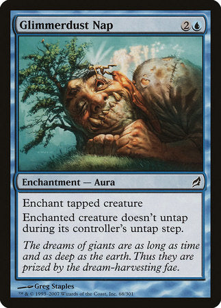 Glimmerdust Nap [Lorwyn] | North Game Den