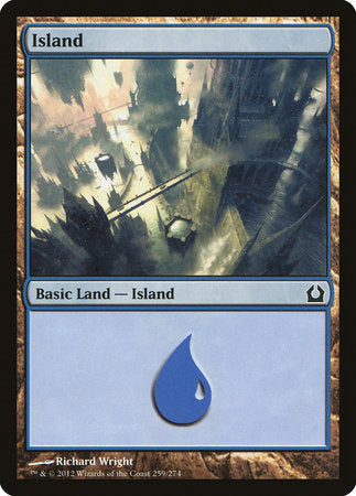 Island (259) [Return to Ravnica] | North Game Den