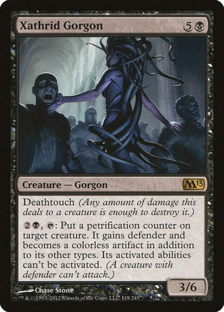 Xathrid Gorgon [Magic 2013] | North Game Den