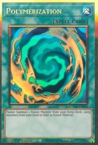 Polymerization [MAGO-EN044] Gold Rare | North Game Den