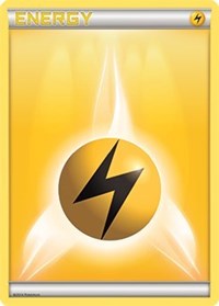 Lightning Energy (2011 Unnumbered) [League & Championship Cards] | North Game Den