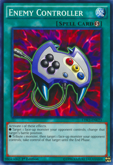 Enemy Controller [LDK2-ENK23] Common | North Game Den