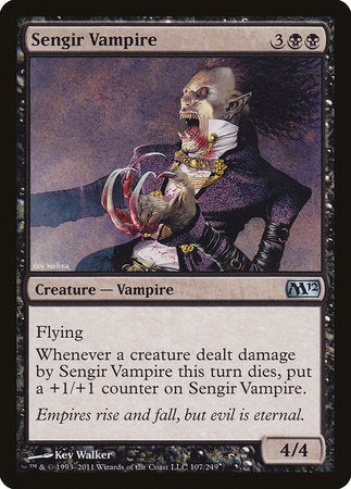 Sengir Vampire [Magic 2012] | North Game Den