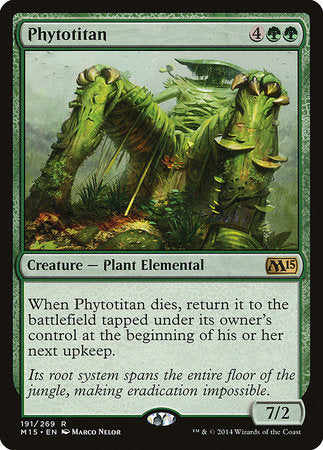 Phytotitan [Magic 2015] | North Game Den