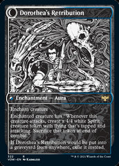 Dorothea, Vengeful Victim // Dorothea's Retribution (Showcase Eternal Night) [Innistrad: Crimson Vow] | North Game Den