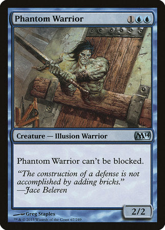 Phantom Warrior [Magic 2014] | North Game Den