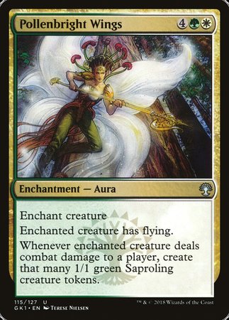 Pollenbright Wings [GRN Guild Kit] | North Game Den