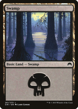 Swamp (261) [Magic Origins] | North Game Den