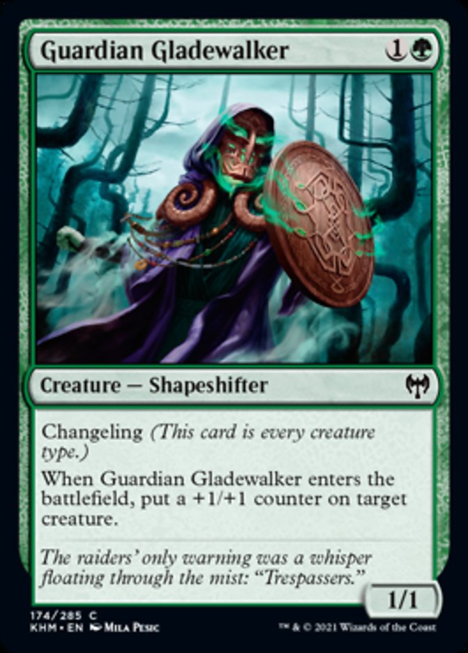 Guardian Gladewalker [Kaldheim] | North Game Den