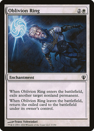 Oblivion Ring [Archenemy] | North Game Den