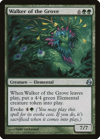 Walker of the Grove [Morningtide] | North Game Den