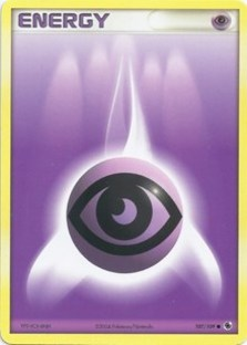 Psychic Energy (107/109) [EX: Battle Stadium] | North Game Den