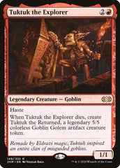 Tuktuk the Explorer [Double Masters] | North Game Den