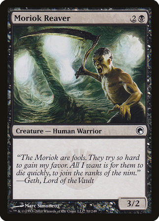 Moriok Reaver [Scars of Mirrodin] | North Game Den
