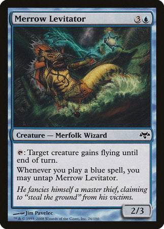 Merrow Levitator [Eventide] | North Game Den