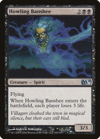 Howling Banshee [Magic 2011] | North Game Den