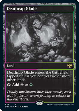 Deathcap Glade [Innistrad: Double Feature] | North Game Den